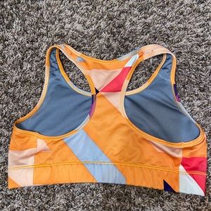 Nike sports bra